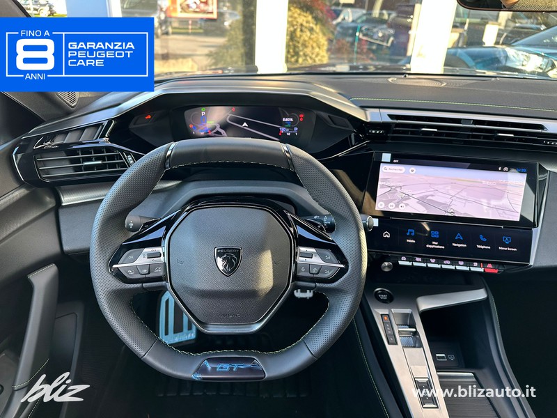 Peugeot 308 sw 1.6 hybrid phev gt 195cv e-dcs7