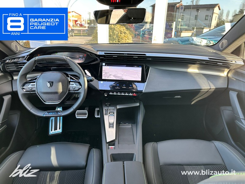 Peugeot 308 sw 1.6 hybrid phev gt 195cv e-dcs7