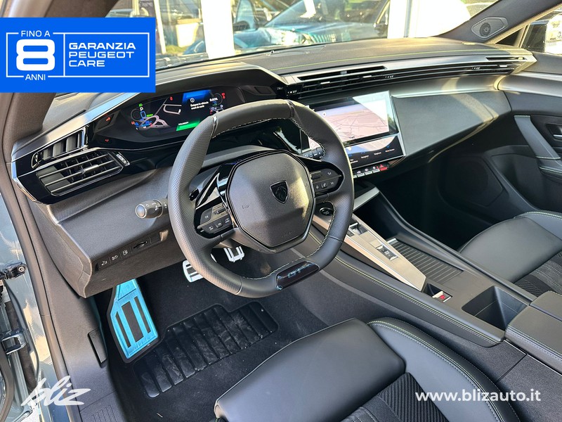 Peugeot 308 sw 1.6 hybrid phev gt 195cv e-dcs7