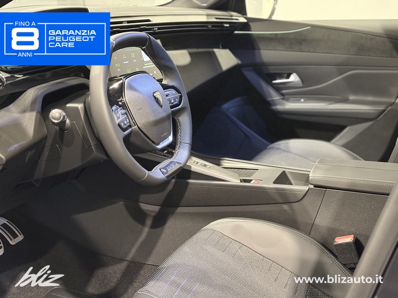 Peugeot 308 sw 1.2 hybrid gt 145cv e-dcs 6