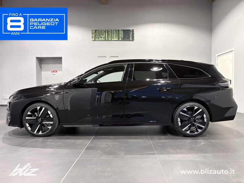 Peugeot 308 sw 1.2 hybrid gt 145cv e-dcs 6
