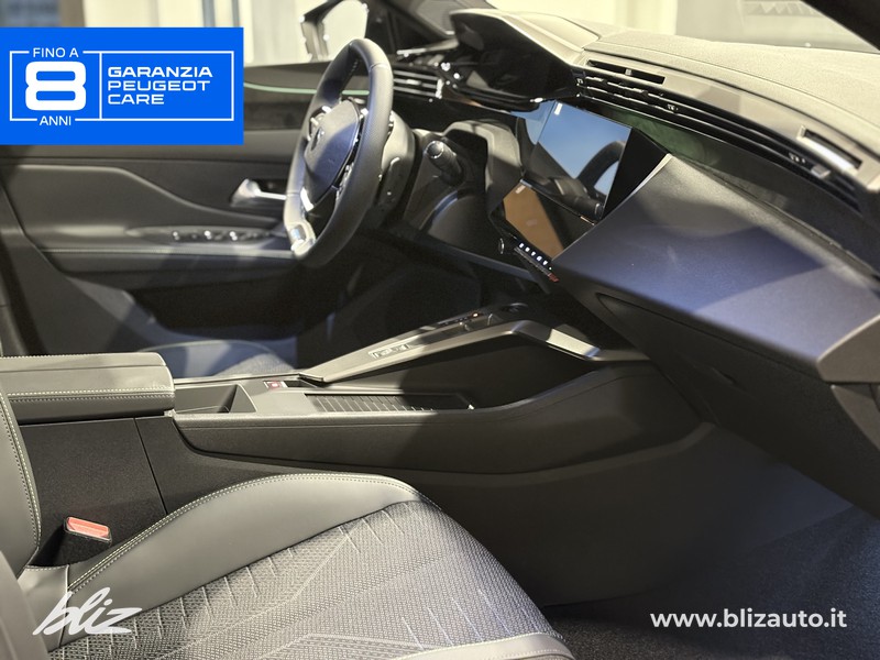 Peugeot 308 sw 1.2 hybrid gt 145cv e-dcs 6