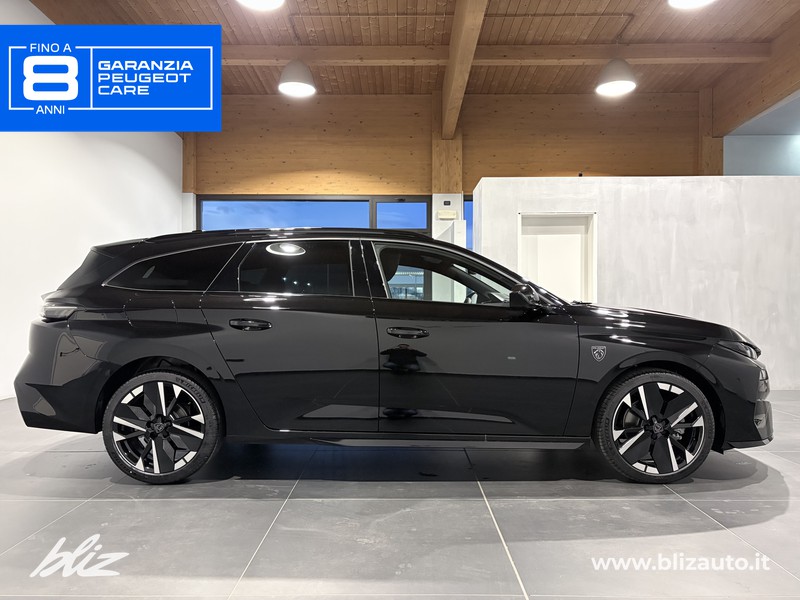 Peugeot 308 sw 1.2 hybrid gt 145cv e-dcs 6