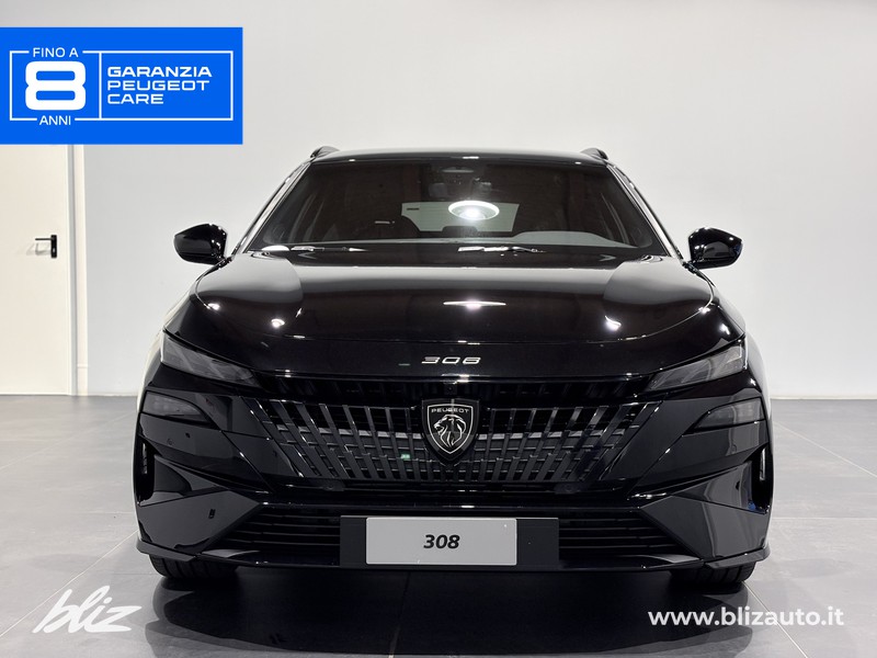 Peugeot 308 sw 1.2 hybrid gt 145cv e-dcs 6
