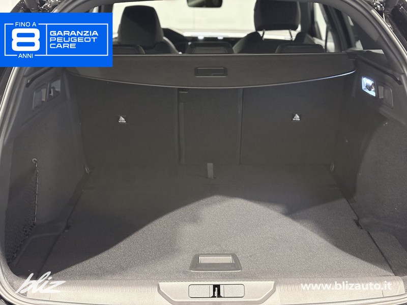 Peugeot 308 sw 1.2 hybrid gt 145cv e-dcs 6