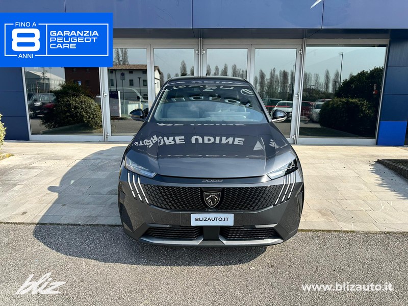 Peugeot 3008 1.2 hybrid allure 145cv e-dcs6