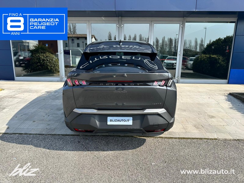 Peugeot 3008 1.2 hybrid allure 145cv e-dcs6