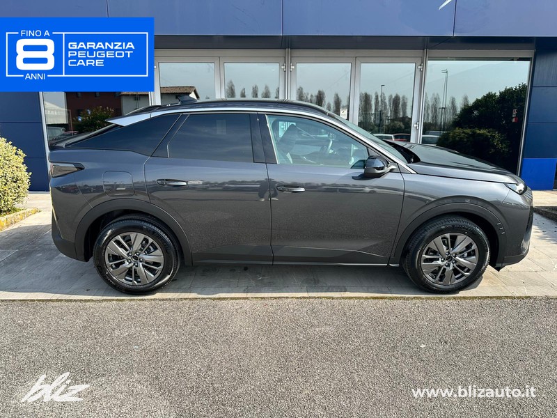 Peugeot 3008 1.2 hybrid allure 145cv e-dcs6