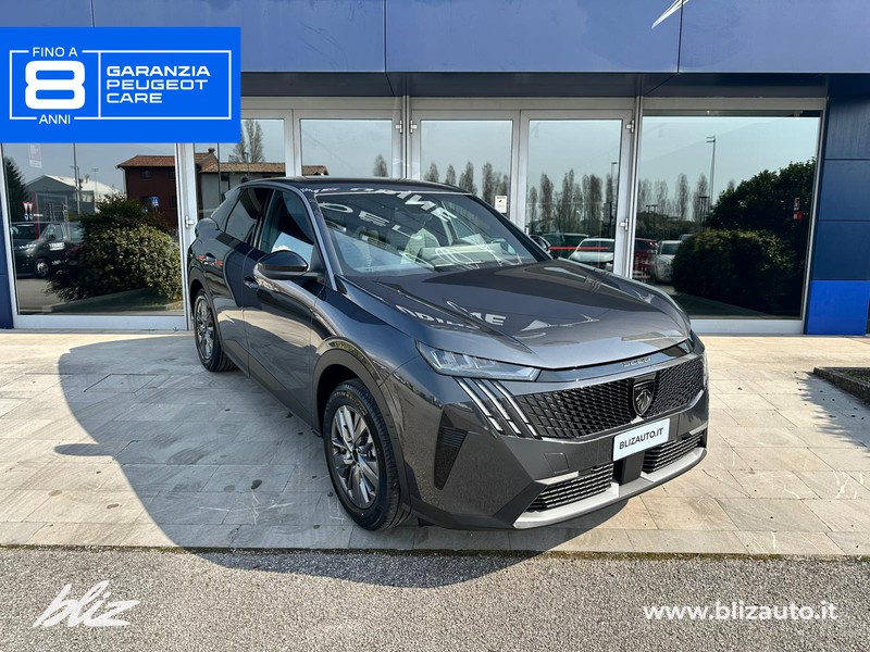 Peugeot 3008 1.2 hybrid allure 145cv e-dcs6
