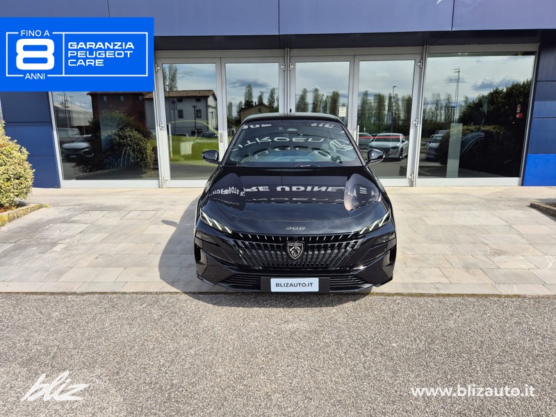 Peugeot 308 1.2 hybrid gt 145cv e-dcs 6