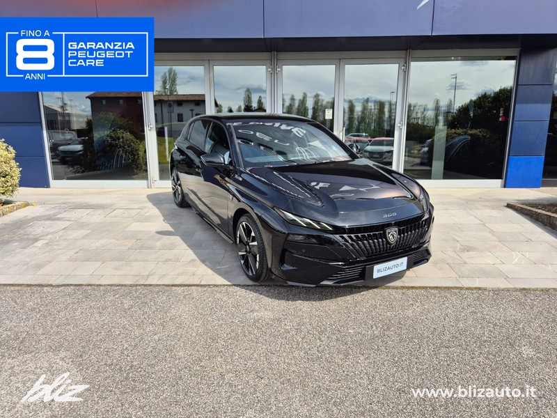 Peugeot 308 1.2 hybrid gt 145cv e-dcs 6