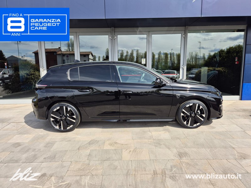 Peugeot 308 1.2 hybrid gt 145cv e-dcs 6