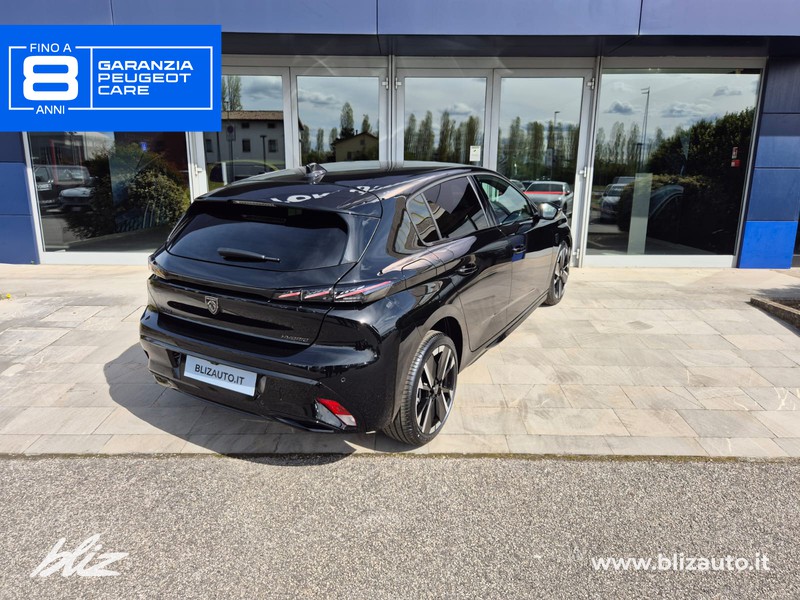 Peugeot 308 1.2 hybrid gt 145cv e-dcs 6