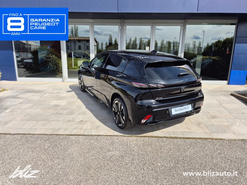 Peugeot 308 1.2 hybrid gt 145cv e-dcs 6
