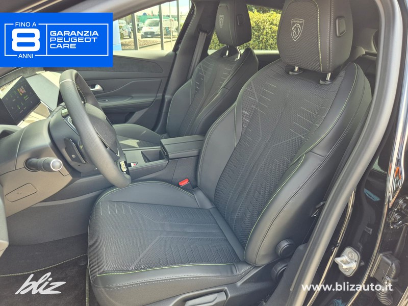 Peugeot 308 1.2 hybrid gt 145cv e-dcs 6