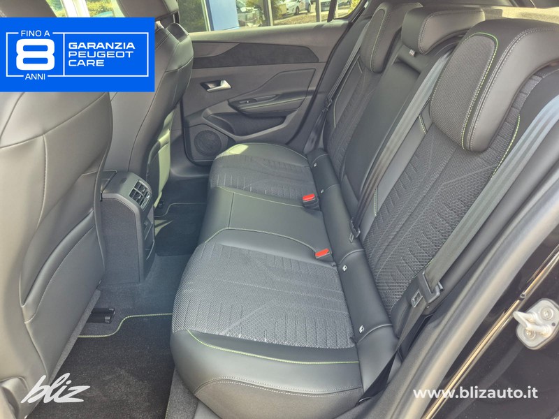 Peugeot 308 1.2 hybrid gt 145cv e-dcs 6