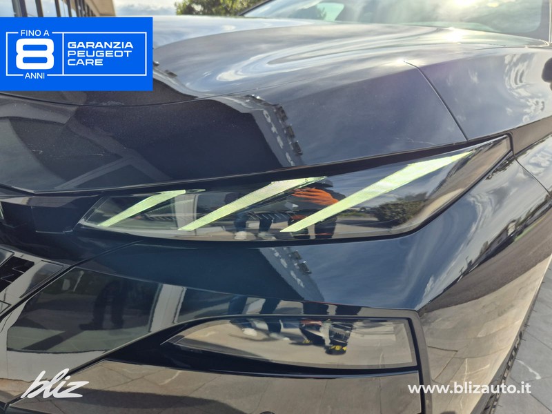 Peugeot 308 1.2 hybrid gt 145cv e-dcs 6