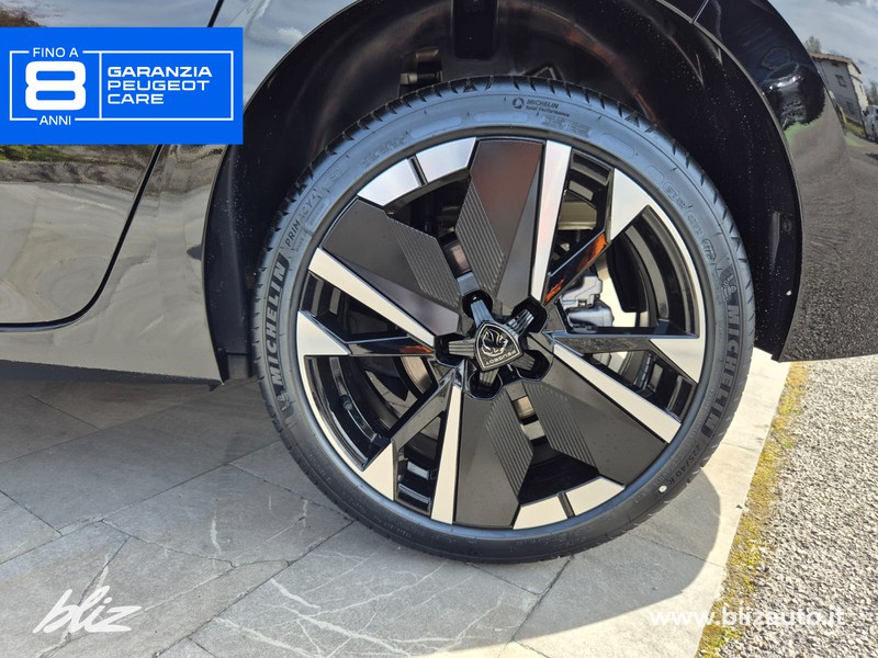 Peugeot 308 1.2 hybrid gt 145cv e-dcs 6