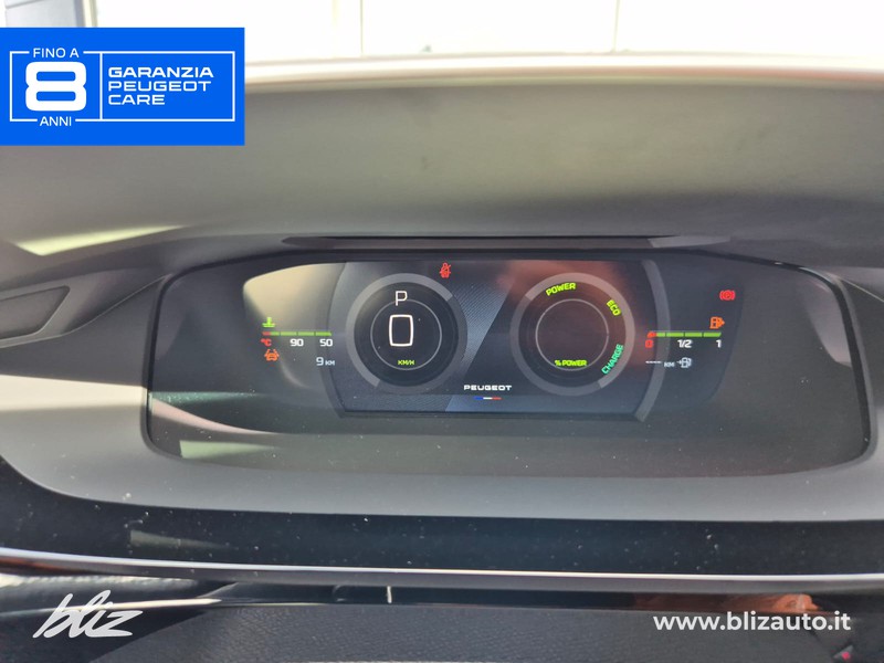 Peugeot 308 1.2 hybrid gt 145cv e-dcs 6