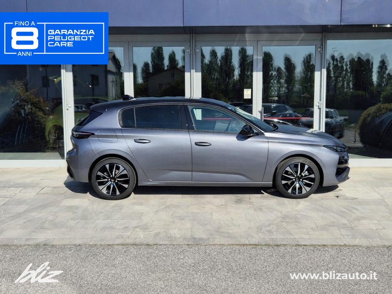 Peugeot 308 1.5 bluehdi allure s&s 130cv eat8