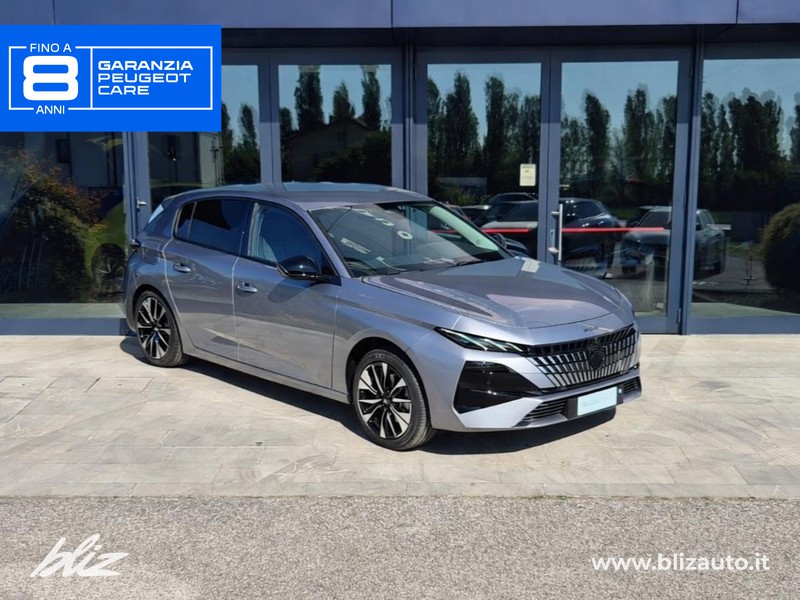 Peugeot 308 1.5 bluehdi allure s&s 130cv eat8