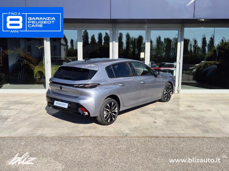 Peugeot 308 1.5 bluehdi allure s&s 130cv eat8