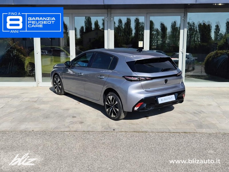 Peugeot 308 1.5 bluehdi allure s&s 130cv eat8