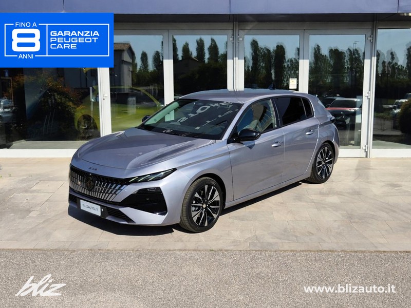Peugeot 308 1.5 bluehdi allure s&s 130cv eat8
