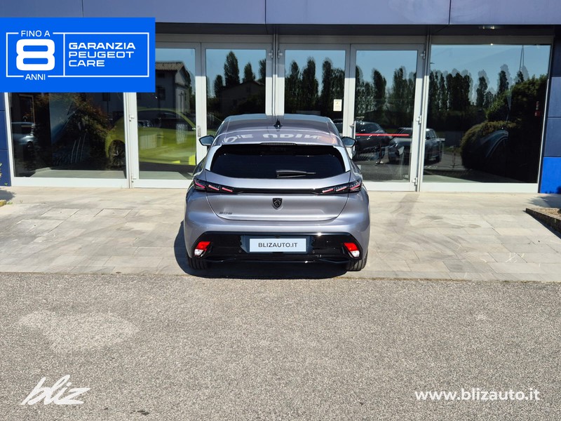 Peugeot 308 1.5 bluehdi allure s&s 130cv eat8