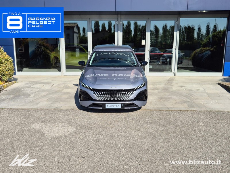 Peugeot 308 1.5 bluehdi allure s&s 130cv eat8
