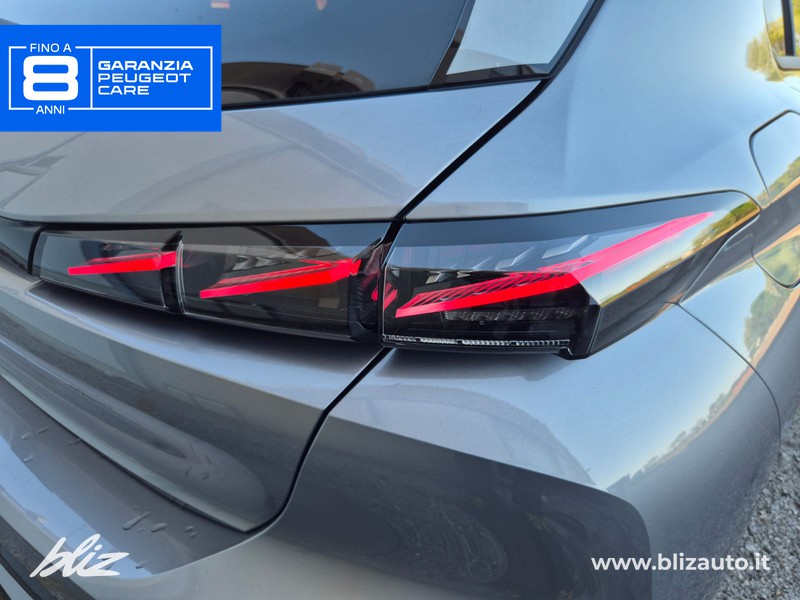 Peugeot 308 1.5 bluehdi allure s&s 130cv eat8