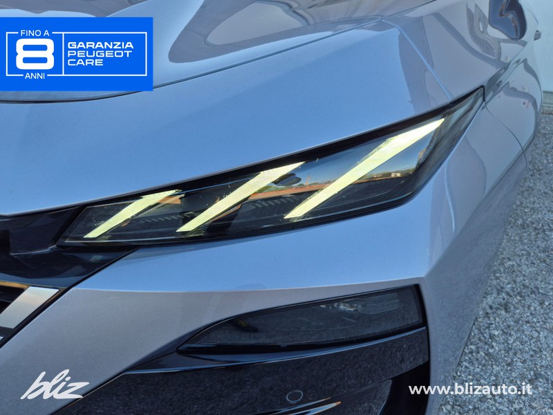 Peugeot 308 1.5 bluehdi allure s&s 130cv eat8
