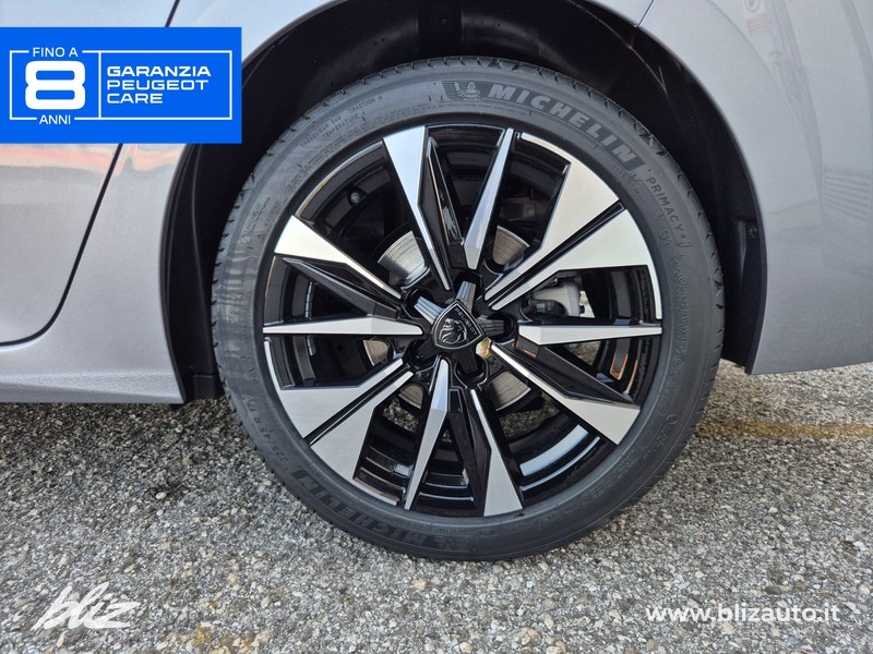 Peugeot 308 1.5 bluehdi allure s&s 130cv eat8