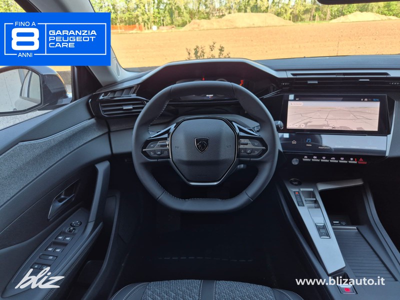 Peugeot 308 1.5 bluehdi allure s&s 130cv eat8