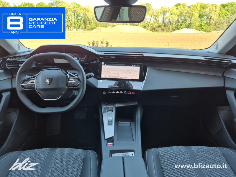 Peugeot 308 1.5 bluehdi allure s&s 130cv eat8
