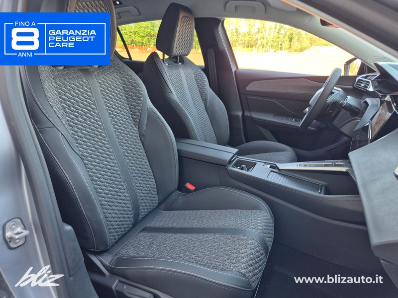 Peugeot 308 1.5 bluehdi allure s&s 130cv eat8