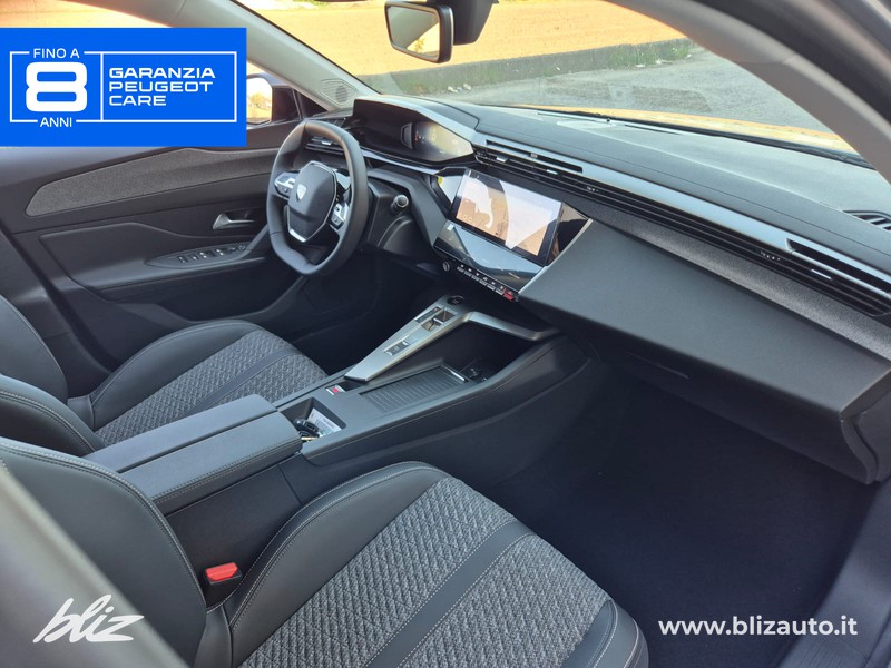Peugeot 308 1.5 bluehdi allure s&s 130cv eat8
