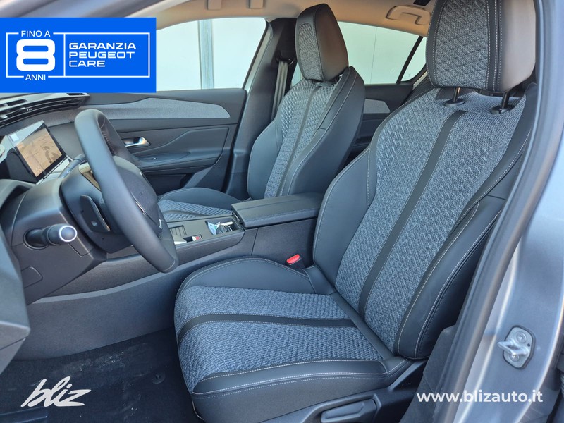 Peugeot 308 1.5 bluehdi allure s&s 130cv eat8