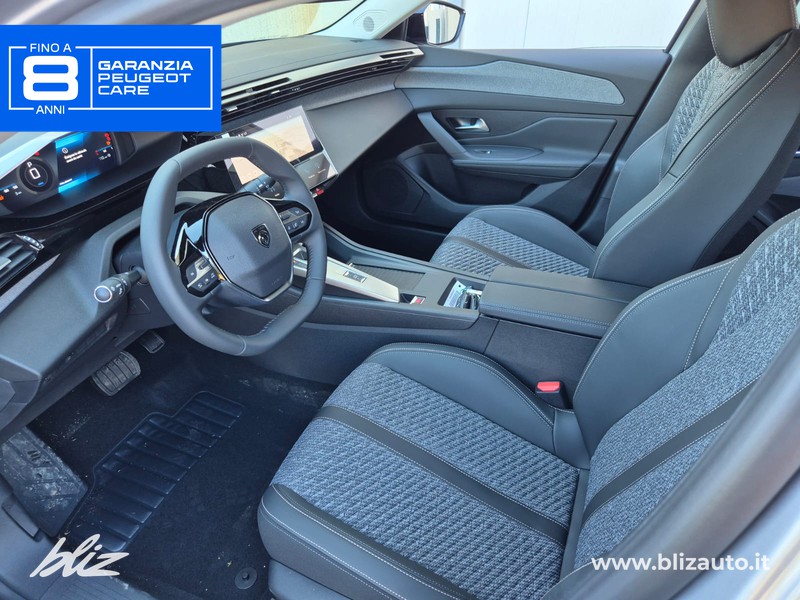 Peugeot 308 1.5 bluehdi allure s&s 130cv eat8