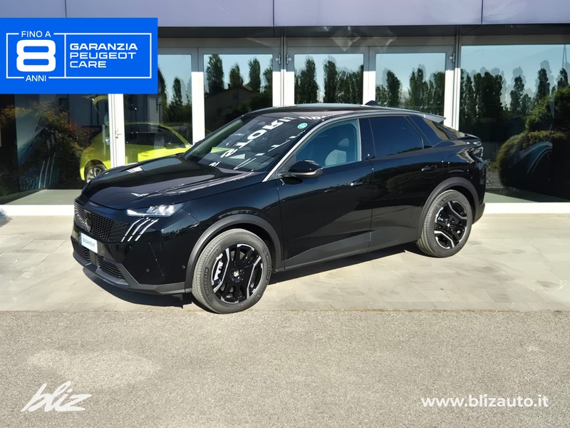 Peugeot 3008 1.6 phev allure 225cv (195) e-dcs7