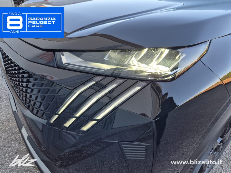 Peugeot 3008 1.6 phev allure 225cv (195) e-dcs7