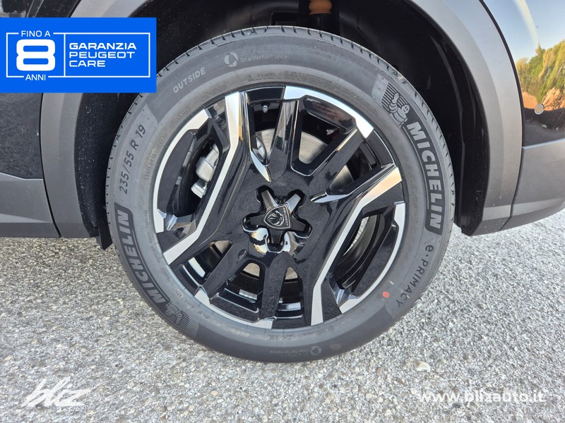 Peugeot 3008 1.6 phev allure 225cv (195) e-dcs7