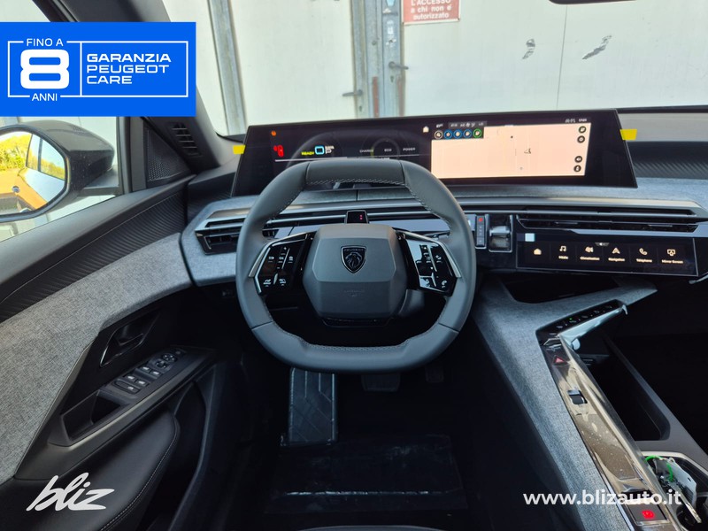 Peugeot 3008 1.6 phev allure 225cv (195) e-dcs7