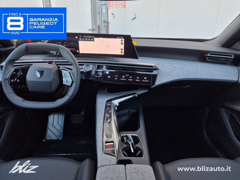 Peugeot 3008 1.6 phev allure 225cv (195) e-dcs7