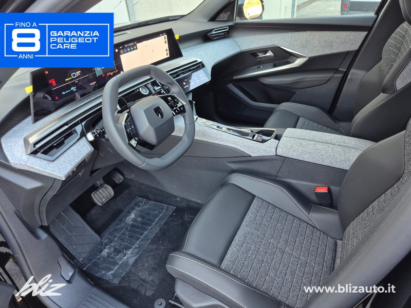 Peugeot 3008 1.6 phev allure 225cv (195) e-dcs7