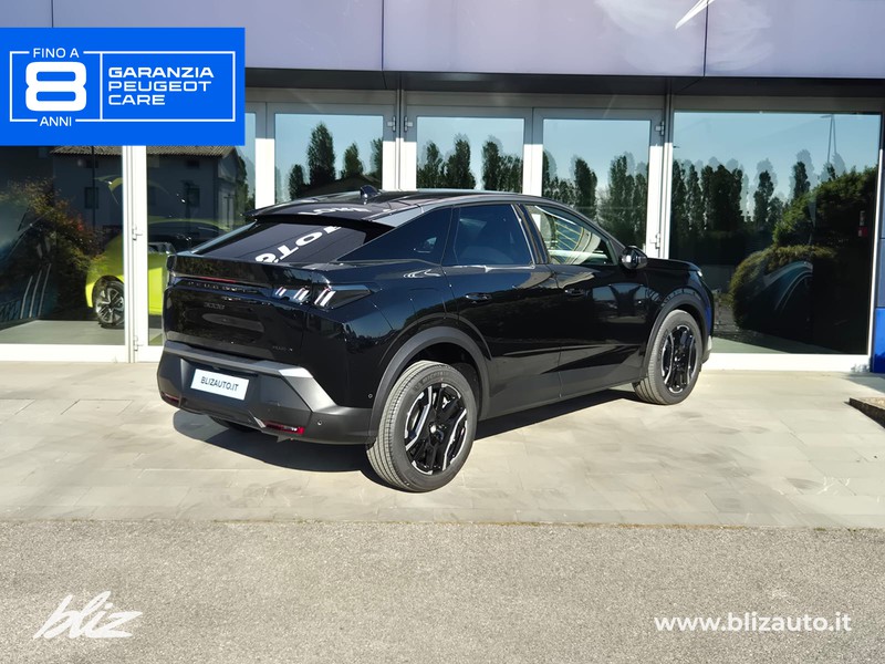 Peugeot 3008 1.6 phev allure 225cv (195) e-dcs7