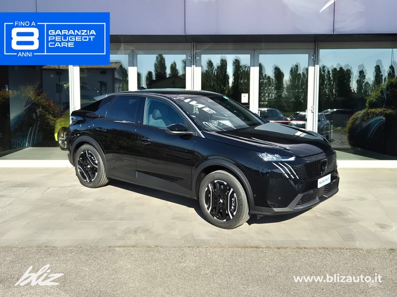 Peugeot 3008 1.6 phev allure 225cv (195) e-dcs7