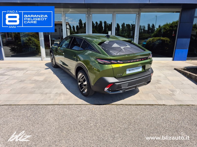 Peugeot 408 1.2 hybrid gt exclusive 145cv e-dsc6