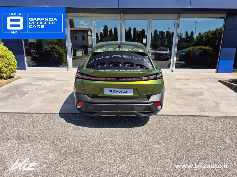 Peugeot 408 1.2 hybrid gt exclusive 145cv e-dsc6