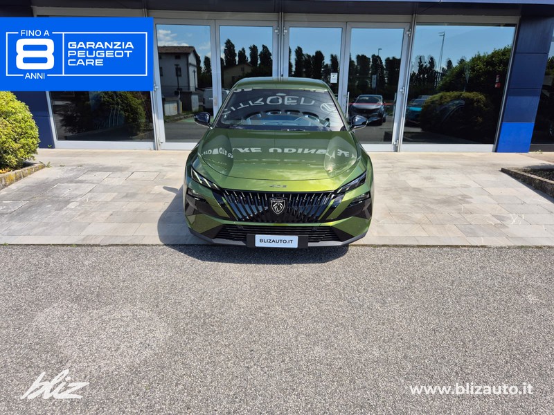 Peugeot 408 1.2 hybrid gt exclusive 145cv e-dsc6